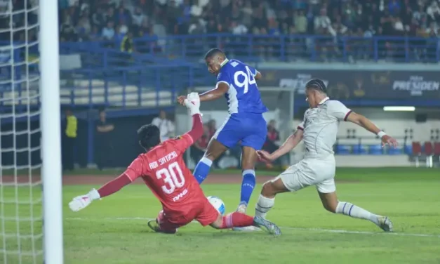 Drama Liga Panas! Persib Bandung Tuntut Hak Main Di Kandang