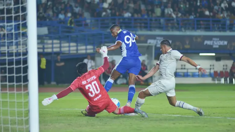 Drama Liga Panas! Persib Bandung Tuntut Hak Main Di Kandang