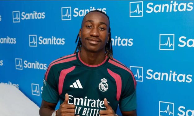 Tanpa Alasan Ribet! Diomande Punya Alasan Gabung Real Madrid