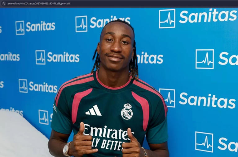 Tanpa Alasan Ribet! Diomande Punya Alasan Gabung Real Madrid