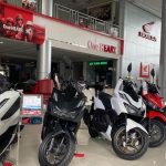 Penjualan Motor Ngegas, Tertinggi Sepanjang Tahun!