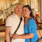 Bikin Haru! Pelajaran Cinta Dari Kisah Fanny Kondoh & Papa Udon