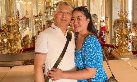 Bikin Haru! Pelajaran Cinta Dari Kisah Fanny Kondoh & Papa Udon