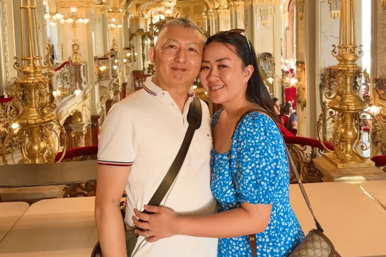 Bikin Haru! Pelajaran Cinta Dari Kisah Fanny Kondoh & Papa Udon