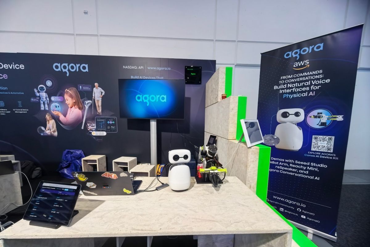 Inovasi Voice AI