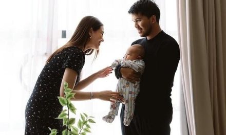 Bukan Belum Siap! Alasan Aaliyah Massaid Belum Ingin Anak Ke 2