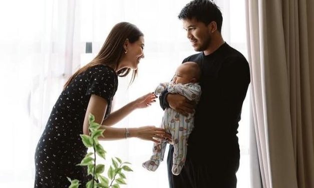 Bukan Belum Siap! Alasan Aaliyah Massaid Belum Ingin Anak Ke 2