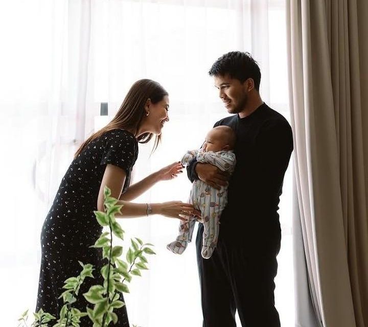 Bukan Belum Siap! Alasan Aaliyah Massaid Belum Ingin Anak Ke 2