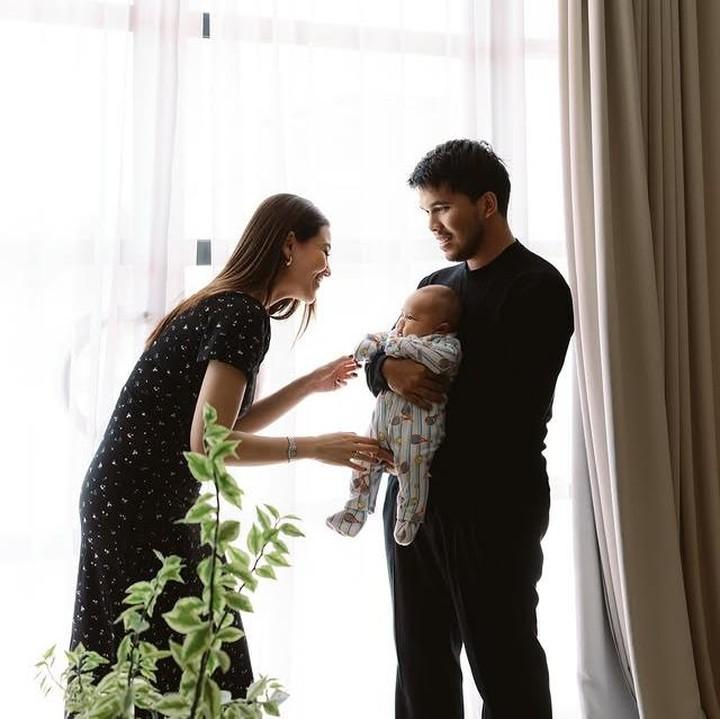 Bukan Belum Siap! Alasan Aaliyah Massaid Belum Ingin Anak Ke 2