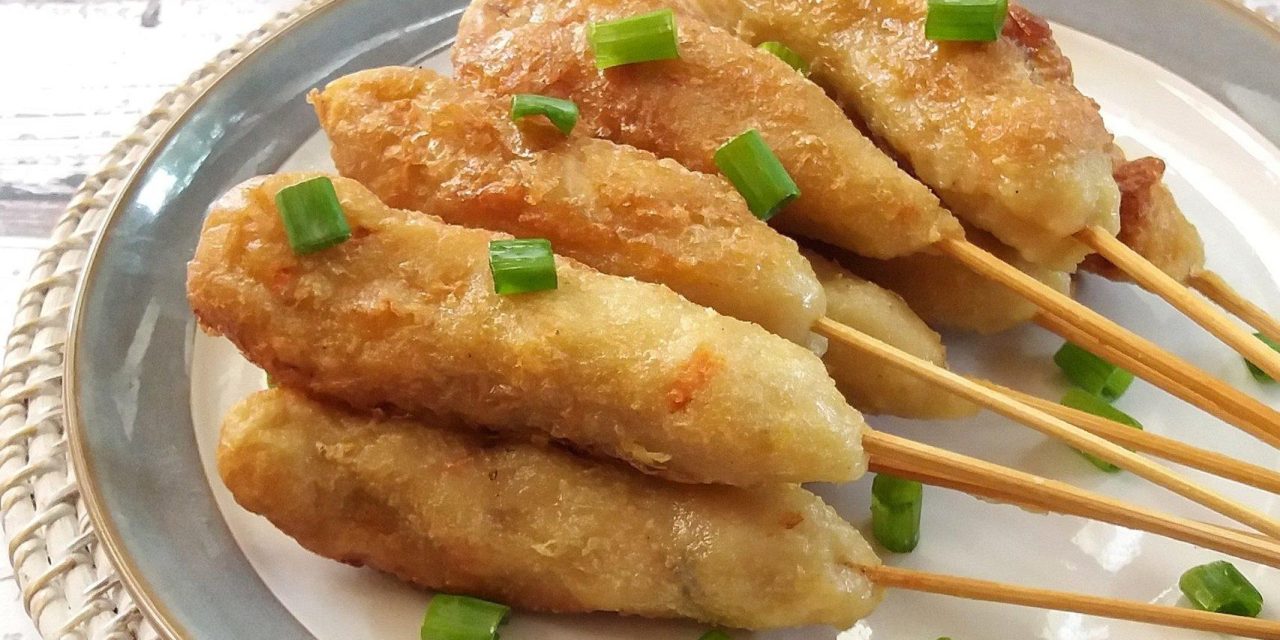 Enak Dan Kenyal! Sempol Ikan Tenggiri Bisa Jadi Teman Santai