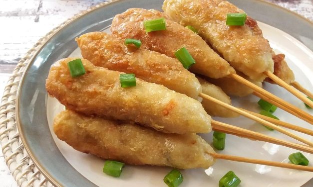 Enak Dan Kenyal! Sempol Ikan Tenggiri Bisa Jadi Teman Santai