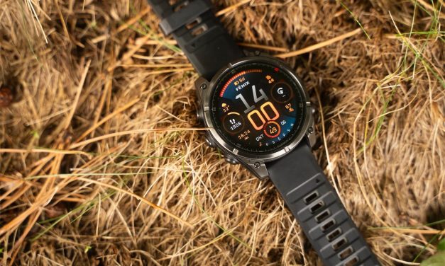 Garmin Fenix 8 Pro Siap Temani Petualangan & Teknologi InReach