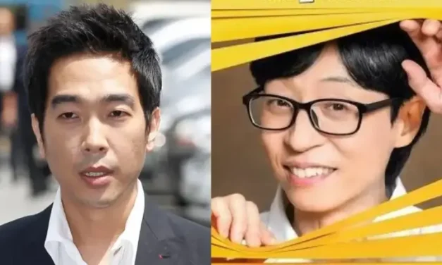 Bukan Pertama Kali! Go Young Wook Singgung Yoo Jae Suk