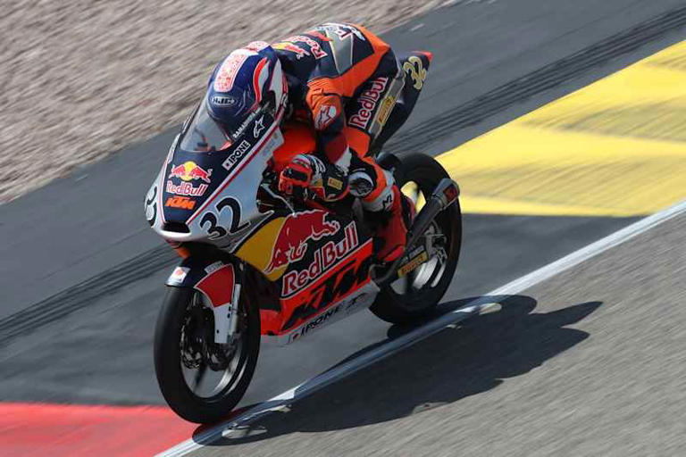 Ramadhipa Bertahan Dari Kegilaan Lap Terakhir Di Misano 2026
