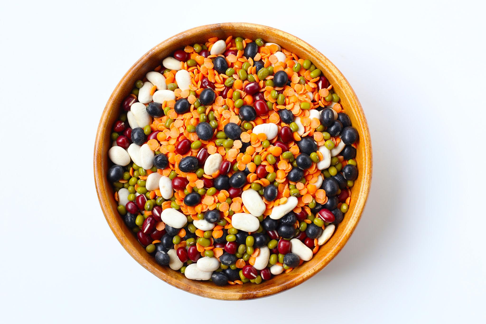Kacang Dan Lentil Bikin Perut Bergas? Kenali Penyebabnya