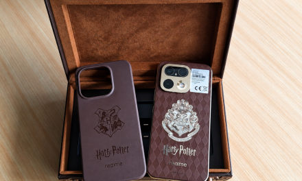 Makin Eksklusif! Realme 16 Pro Harry Potter Edition