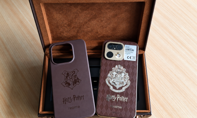 Makin Eksklusif! Realme 16 Pro Harry Potter Edition