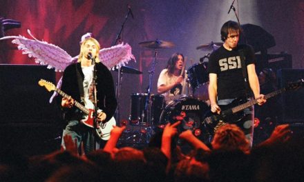 Bikin Nostalgia! Nirvana Dapat Penghargaan Di MTV VMA 2026