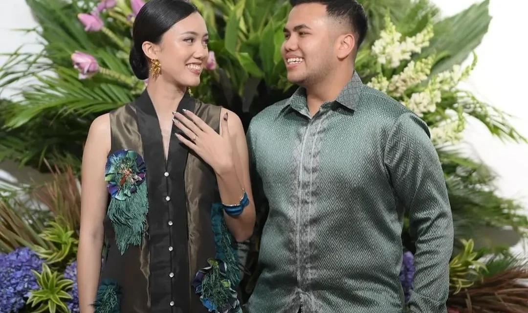 Intimate Dan Romantis! Potret Lamaran Nabila Anak Tora Sudiro