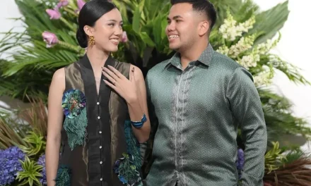 Intimate Dan Romantis! Potret Lamaran Nabila Anak Tora Sudiro