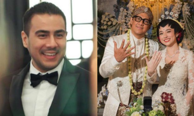 Tak Ada Dendam! Nofel Saleh Beri Doa Untuk Amanda Dan Andre