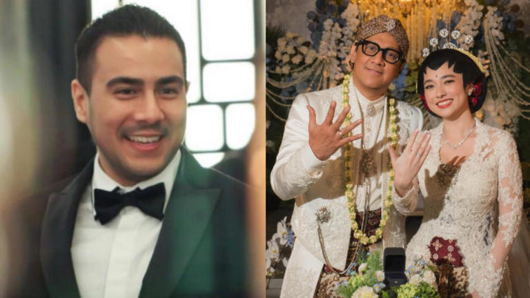 Tak Ada Dendam! Nofel Saleh Beri Doa Untuk Amanda Dan Andre