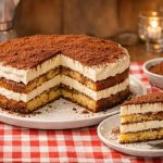Tiramisu Cake, Dessert Creamy Dengan Aroma Kopi Bikin Nagih