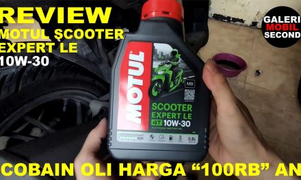 Rekomendasi Oli Terbaik Untuk Motor Dan Mobil Di Tahun Ini