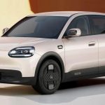 Bagasi Luas! Chery QQ3 EV Punya Kapasitas Hingga 1.450 Liter