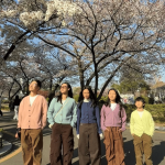 Family Look! Gaya Kompak Kimbab Family Untuk OOTD Keluarga