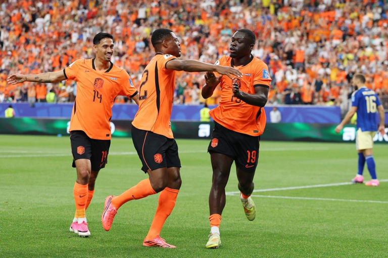 Makin Tajam! Tijjani Reijnders Beri Asis, Belanda Hajar Serbia 2-1