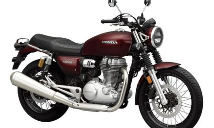 Bukan Moge Biasa! Honda CB500 Terbaru Punya Torsi 43,3 Nm