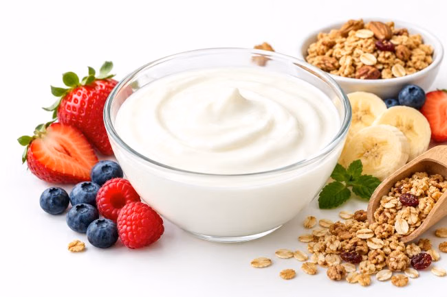 Jaga Pola Makan! Greek Yogurt Tawarkan Protein Dan Kalsium