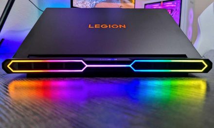 Layar Super Halus! Lenovo Legion Pro 7i & Refresh Rate 240Hz