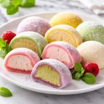 Manis Maksimal! Ice Cream Mochi Camilan Favorit Pecinta Dessert