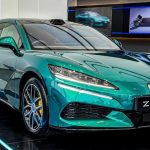 Mobil Listrik Super: Denza Z9 GT BEV Pamer Tenaga 1.156 PS