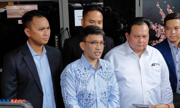 Belum Ada Putusan! Ruben Onsu Optimistis Soal Hak Asuh Anak