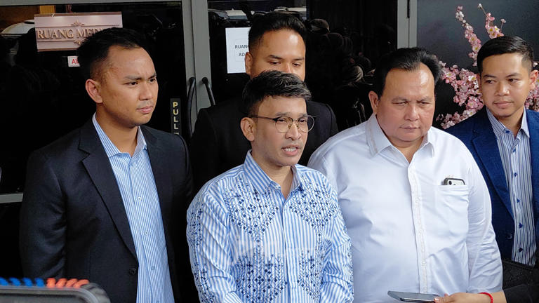Belum Ada Putusan! Ruben Onsu Optimistis Soal Hak Asuh Anak