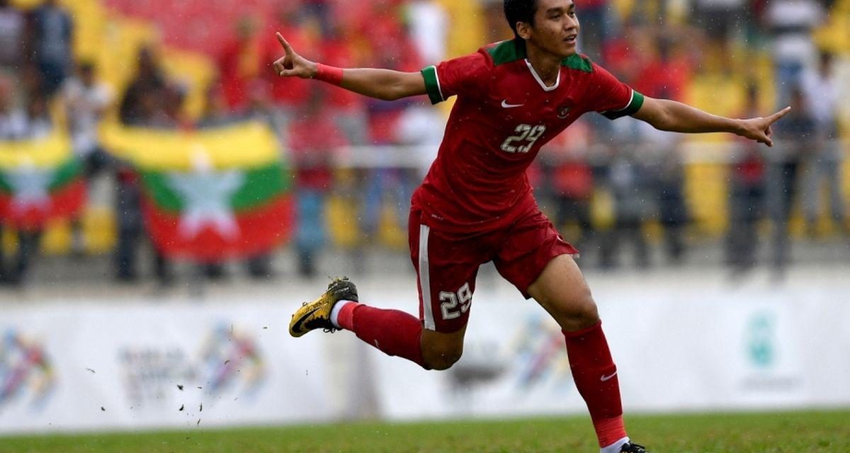 Tak Banyak Tahu! Kebiasaan Septian David Sebelum Bertanding