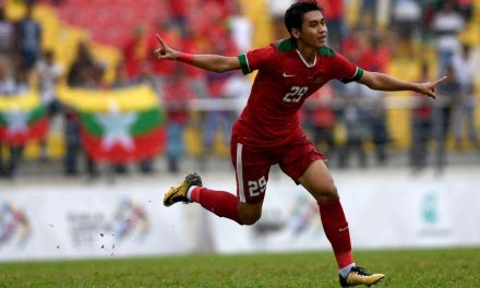 Tak Banyak Tahu! Kebiasaan Septian David Sebelum Bertanding