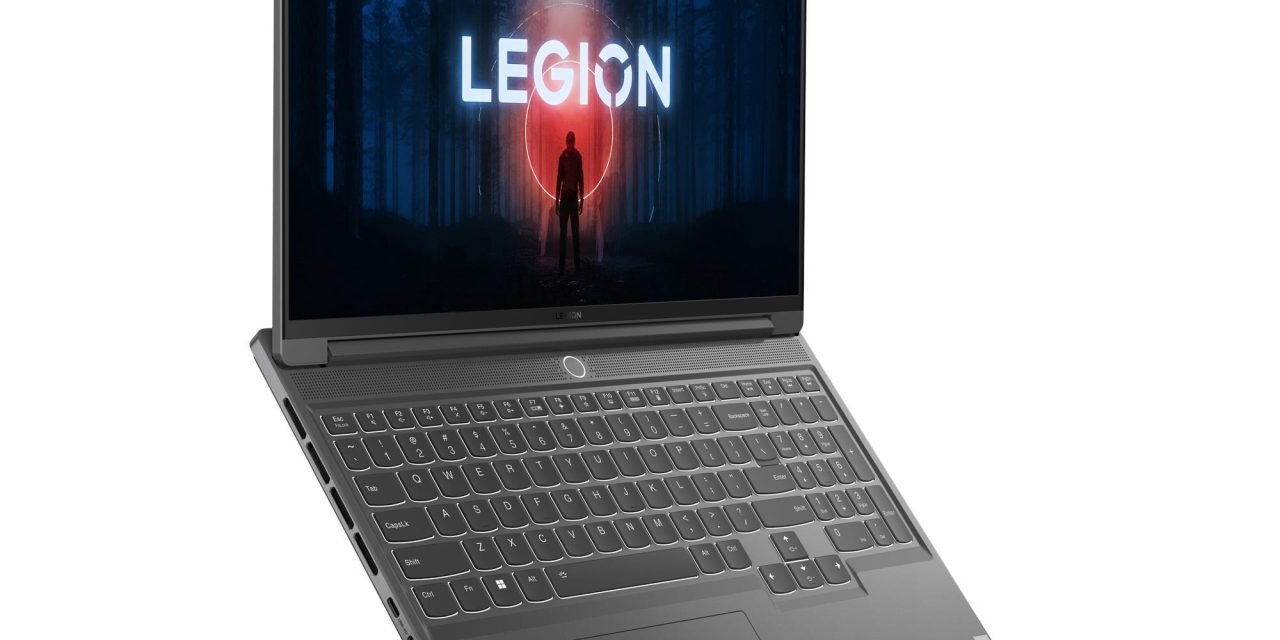 Tipis Tapi Gahar! Lenovo Legion Slim 7 Jadi Incaran Gamer