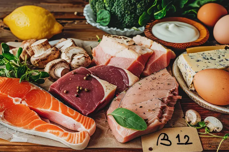 Tubuh Tetap Sehat! Pahami Fungsi Vitamin B12 Dalam Darah
