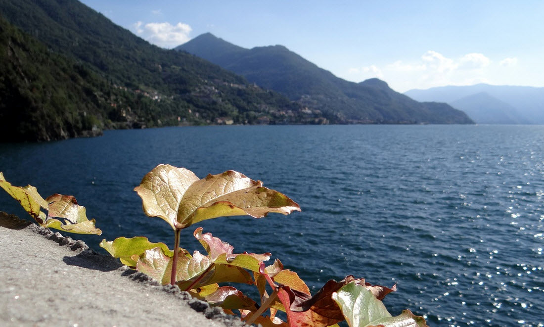Keindahan Danau Como
